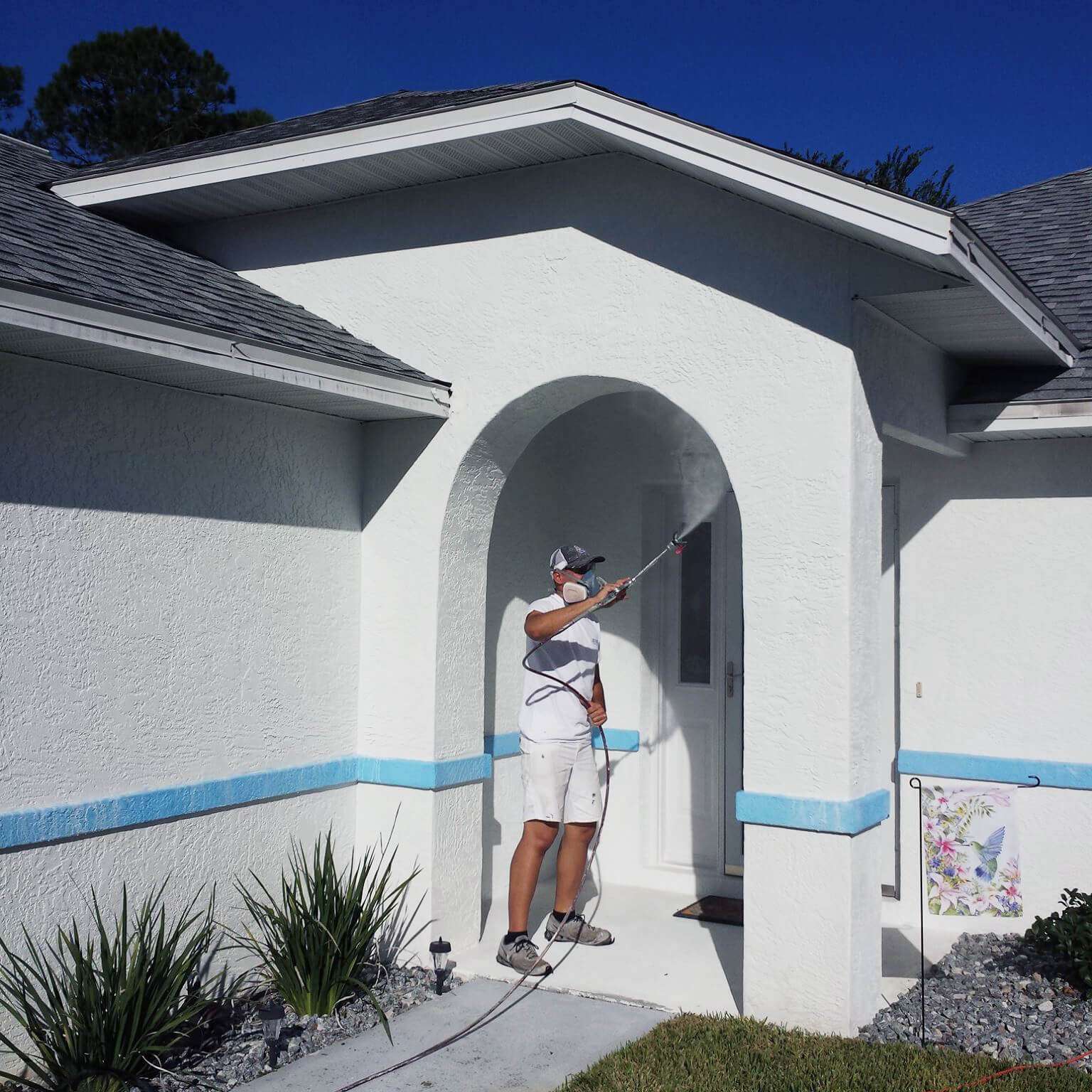 Pressure Washing in Palm Coast, FL