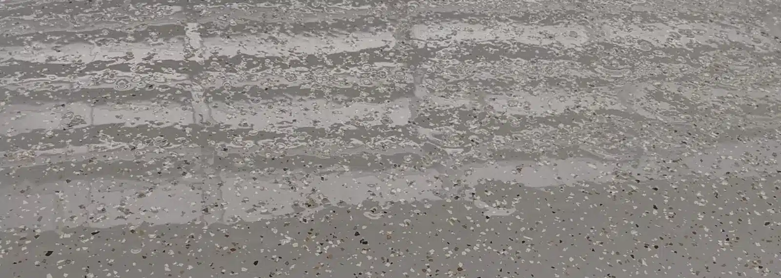 Garage floor coatings