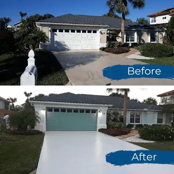 Dr. Paint completed project